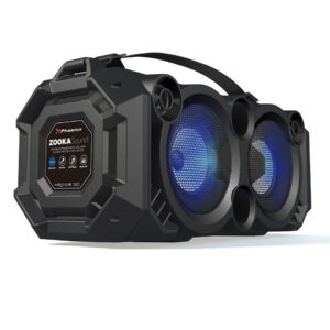 Altavoz zooka sound inalámbrico bluetooth