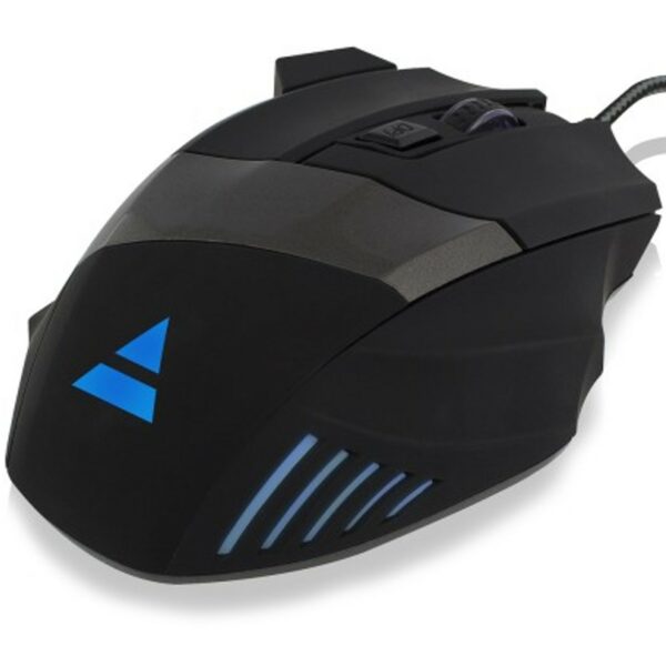 Mouse raton gaming ewent pl3300 optico - usb - 3200dpi iluminado