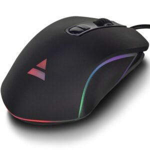 Mouse raton gaming ewent pl3301 optico - usb - 4800 dpi iluminado