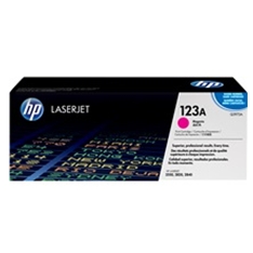 Toner hp 123a q3973a magenta 2000 paginas lj2550 - 2800