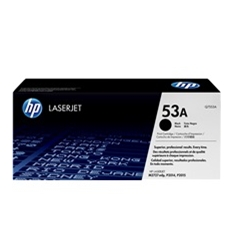 Toner hp 53a q7553a negro 3000 páginas p2015 - p2016 - m2727mfp