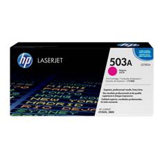 Toner hp q7583a magenta 6000 páginas cp3505 - 3800