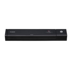 Escaner portatil canon p208 ii 8ppm - a4 - duplex - adf - usb - wifi opcional - 100 escaneos - dia