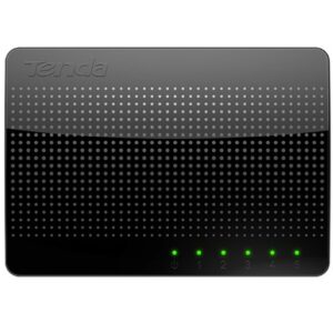 Switch 5 puertos tenda 10 - 100 - 1000