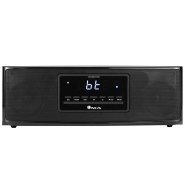 Altavoz premium ngs sky box 60w - usb - bluetooth - radio fm