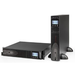 Sai salicru slc - 1000 twin rt2 1000va - 1000w rack - online - doble conversion - fp1