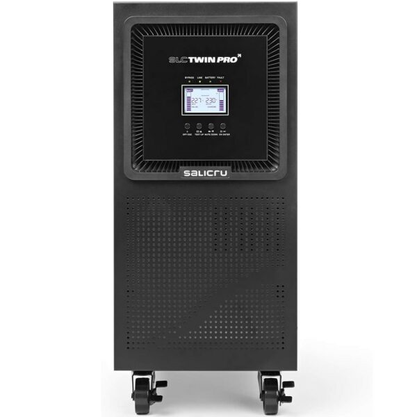 Sai salicru online doble conversion slc - 4000 - twin pro2 4000va - 4000w fp=1 torre