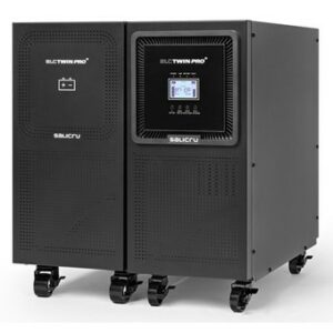 Sai salicru online doble conversion slc - 5000 - twin pro2 5000va - 5000w fp=1 torre