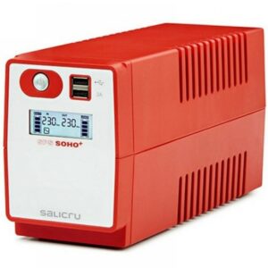 Sai salicru sps 650 soho+ 650va - 360w - linea interactiva - schuko