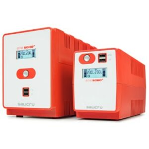 Sai salicru sps 850 soho+ 850va - 480w - linea interactiva - schuko