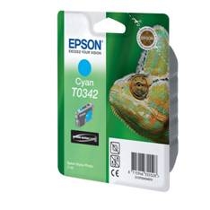 Cartucho tinta epson t034240 cian photo 2100 - 2200 - camaleon