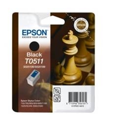 Cartucho tinta epson t051140 negro 1520 740 760 800 850 860 scan 2000 scan 2500 - ajedrez
