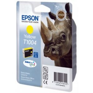 Cartucho tinta epson t100440 amarillo sx600fw - 515w - b40w - bx600fw