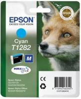 Cartucho tinta epson c13t12824012 cian 3.5ml s22 - sx125 - 420w - 425w - office bx305f - zorro