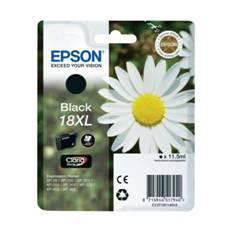 Cartucho tinta epson t181140 xl negro alta capacidad xp - 102 - 205 - 305 - 405 - 30 - margarita
