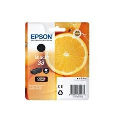 Cartucho tinta epson t333140 negro xp350*xp630 - xp635 - xp830 - naranja