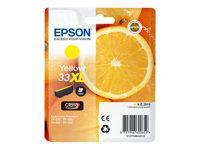 Cartucho tinta epson t336440 xl amarillo xp350*xp630 - xp635 - xp830 - naranja