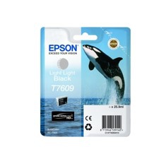 Cartucho tinta epson t760940 gris claro sc - p600 - orca