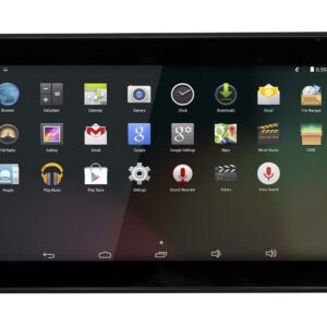 Tablet denver 7pulgadas taq - 70333 - 16gb rom - 1gb ram - wifi - android 8.1