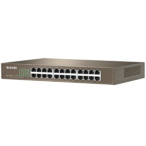 Switch tenda 24 puertos 10 - 100