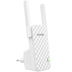 Repetidor - extensor wifi 300 mbps tenda