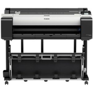 Plotter canon tm - 300 imageprograf a0 36pulgadas - 2400ppp - usb - red - wifi - diseño cad - tinta 5 colores - tactil 3pulgadas - pedestal