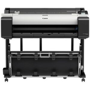 Plotter canon tm - 305 imageprograf a0 36pulgadas - 2400ppp - usb - red - wifi - diseño cad - tinta 5 colores - tactil 3pulgadas
