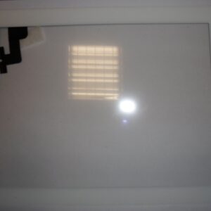 Repuesto pantalla tactil apple ipad 2 blanco