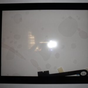 Repuesto pantalla tactil apple ipad 4 negro con marco