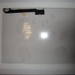 Repuesto pantalla tactil apple ipad 4 blanco con marco