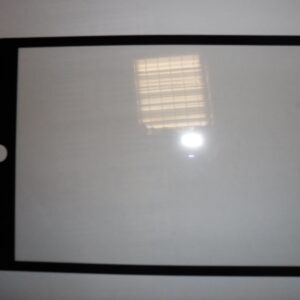 Repuesto pantalla tactil apple ipad mini negro (sin conector ic)