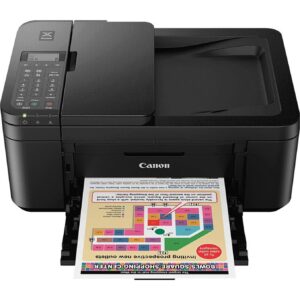 Multifuncion canon pixma tr4550 inyeccion color fax - a4 - 8.8ppm - 4.4ppm color - usb - wifi - adf - duplex