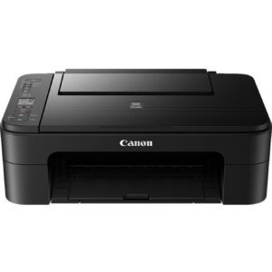 Multifuncion canon ts3150 inyeccion color pixma a4 - encendido automatico - negra - wifi