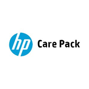 Care pack ampliacion de garantia hp 2 años portatiles recogida y devolucion