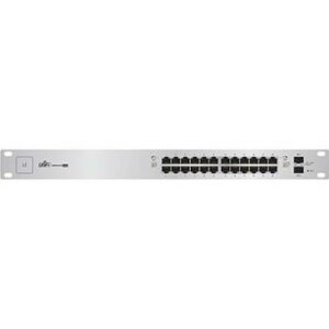 Switch 24 puertos ubiquiti us - 24 - 500w unifi