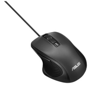 Mouse raton optico asus ux300p pro usb 2.0 2400 dpi 5 botones