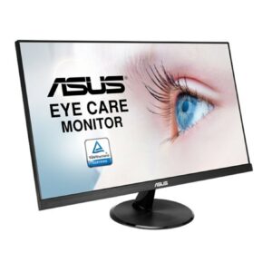Monitor led ips asus va24dq 23.8pulgadas 1920 x 1080 5ms hdmi d - sub display port altavoces