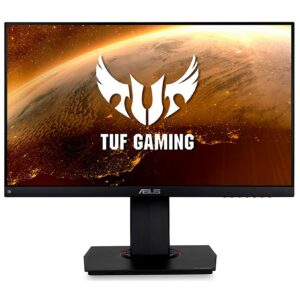 Monitor led ips asus tuf vg249q 23.8pulgadas 1920 x 1080 1ms 144hz hdmi vga display port altavoces gaming