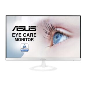 Monitor led asus ips vz249he - w 23.8pulgadas fhd 5ms hdmi d - sub blanco