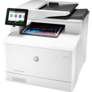 Multifuncion hp laser color laserjet pro m479dw a4 - 27ppm - 512mb - usb - red - wifi - duplex impresion