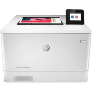 Impresora hp laser color laserjet pro m454dw - a4 - 28ppm - usb - red - duplex impresion - wifi