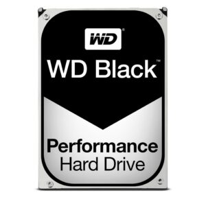 Disco duro interno hdd wd western digital black wd2003fzex 2tb 2000gb 3.5pulgadas sata 3 7200rpm 64mb