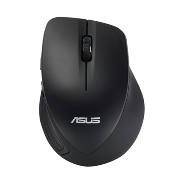 Mouse raton inalambrico asus wt465 1600dpi 5 botones negro