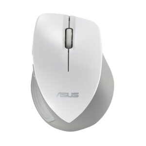 Mouse raton inalambrico asus wt465 1600dpi 5 botones blanco