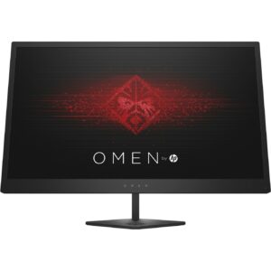 Monitor gaming led hp omen 25 24.5pulgadas fhd 1ms 2xhdmi 3xusb 3.0 1920x1080 - 144hz - cables hdmi+usb+displayport incluidos