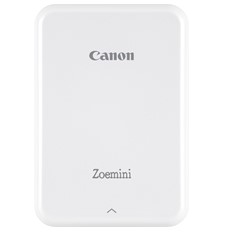 Impresora bolsillo canon zoemini pv123 blanca bluetooth - 160gr